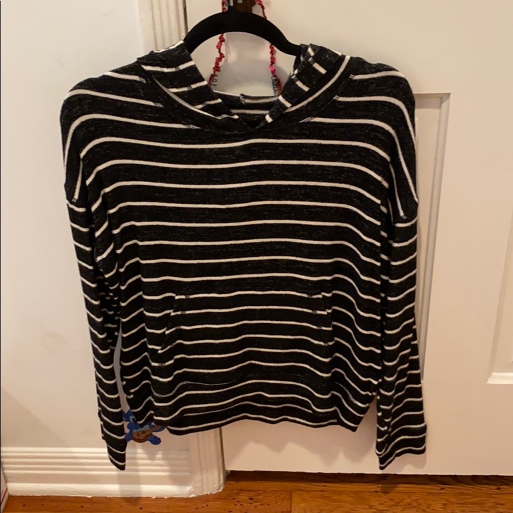 American eagle light hoodie